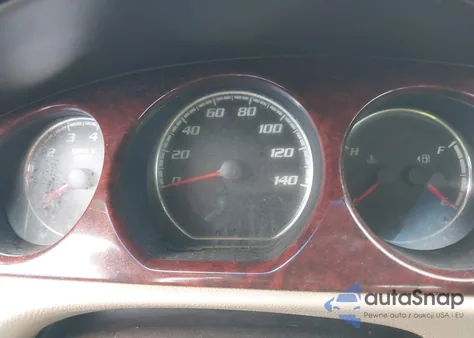 2008 Buick Lucerne Cxs z USA, uszkodzony, nr VIN 1G4HE57Y48U170486